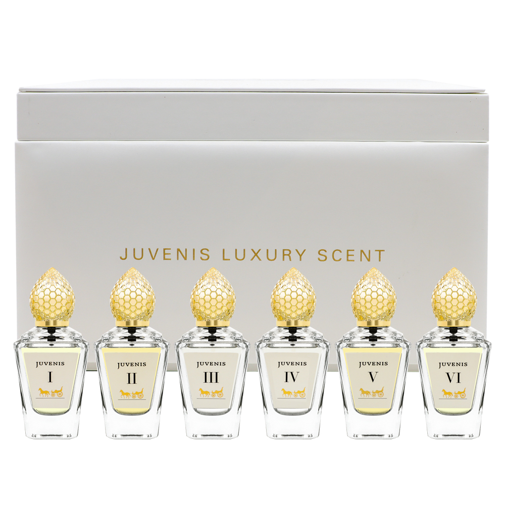 Picture of Juvenis Luxury Scent 6pcs Gift Set 50ml