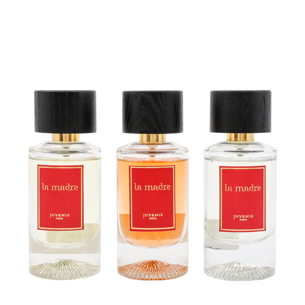 Picture of Juvenis La Madre 3Pcs Gift Set EDP 50ml