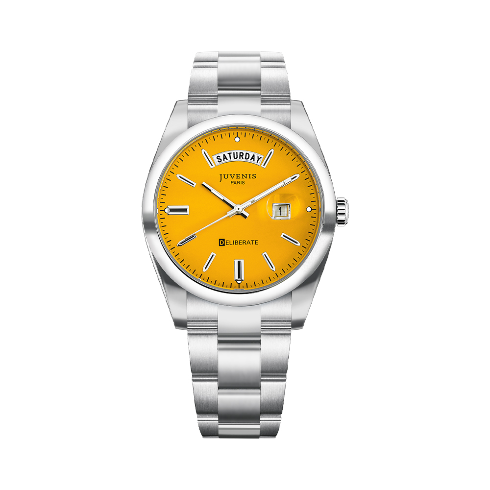 Picture of Juvenis Amber Radiance Watch JVA0095D6
