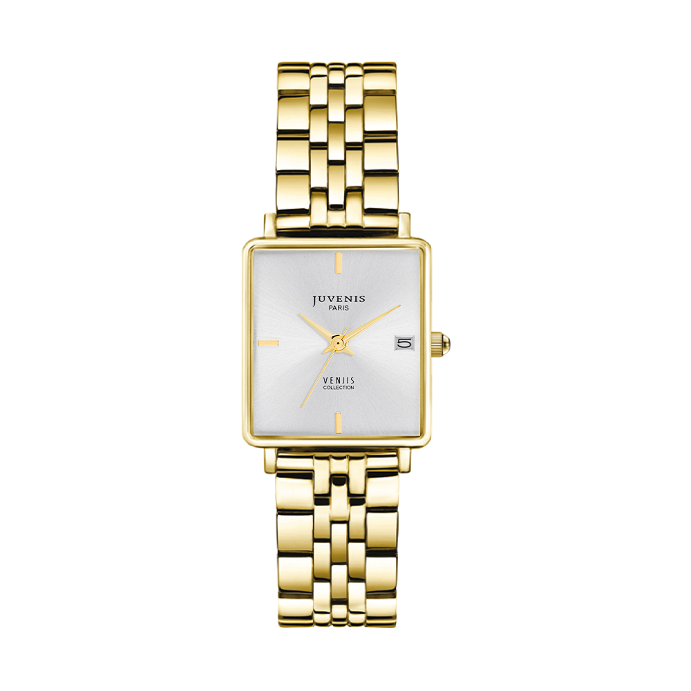 Picture of Juvenis Silver Radiance Women Watch JVB0066C5