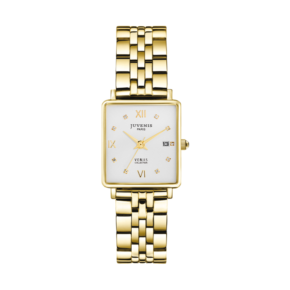 Picture of Juvenis Golden Classic Women Watch JVB1066G1