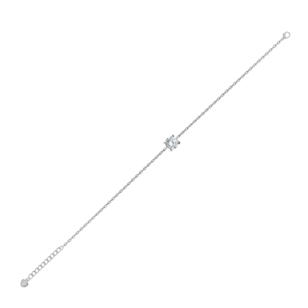 Picture of Juvenis Two-Ornaments Bracelet JLJ-CG21B1626S-SS-BR